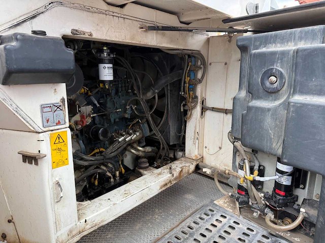 Bomag - 2013 - bw 174 ap-4 am walze 12 ton - grondwals - afbeelding 13 van  30