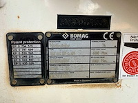 Bomag - 2013 - bw 174 ap-4 am walze 12 ton - grondwals - afbeelding 15 van  30