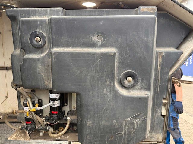 Bomag - 2013 - bw 174 ap-4 am walze 12 ton - grondwals - afbeelding 21 van  30