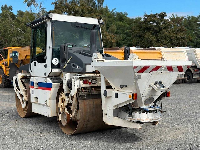 Bomag - 2013 - bw 174 ap-4 am walze 12 ton - grondwals - afbeelding 12 van  30
