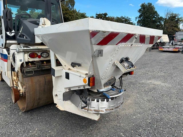 Bomag - 2013 - bw 174 ap-4 am walze 12 ton - grondwals - afbeelding 25 van  30