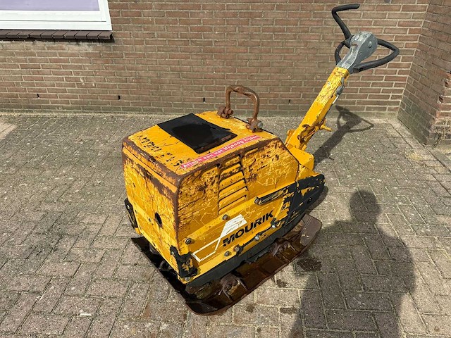 Bomag - brp 55-65d - various soil preparation machines - 2007 - afbeelding 1 van  5