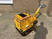 Bomag - brp 55-65d - various soil preparation machines - 2007 - afbeelding 1 van  5
