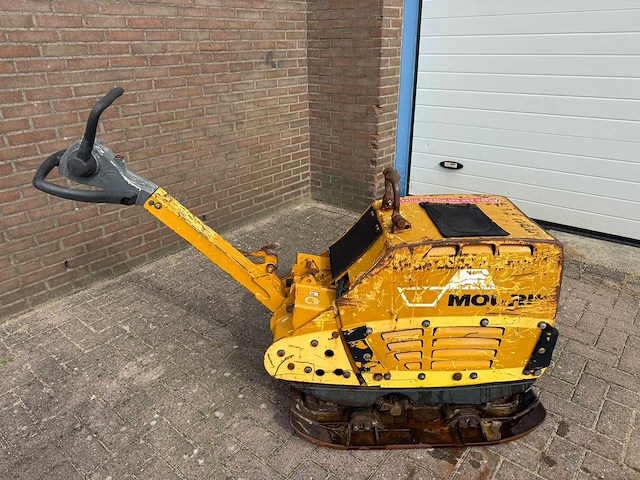 Bomag - brp 55-65d - various soil preparation machines - 2007 - afbeelding 2 van  5