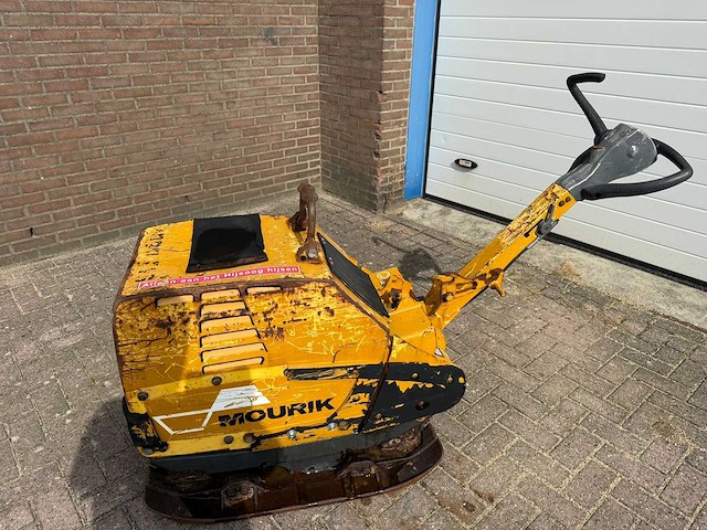 Bomag - brp 55-65d - various soil preparation machines - 2007 - afbeelding 3 van  5