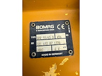 Bomag - brp 55-65d - various soil preparation machines - 2007 - afbeelding 5 van  5