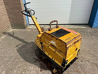 Bomag - brp 55-65d - various soil preparation machines - 2007 - afbeelding 1 van  9