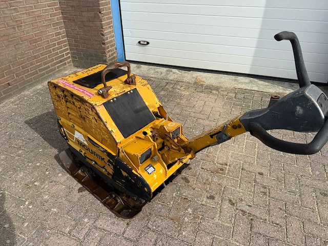 Bomag - brp 55-65d - various soil preparation machines - 2007 - afbeelding 5 van  9
