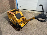 Bomag - brp 55-65d - various soil preparation machines - 2007 - afbeelding 5 van  9