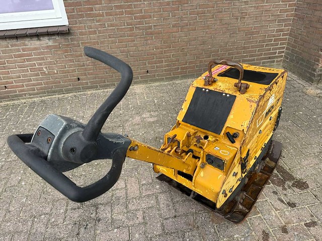 Bomag - brp 55-65d - various soil preparation machines - 2007 - afbeelding 6 van  9