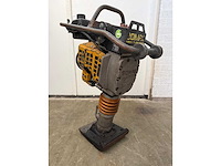 Bomag - bt 60/4 - rammer - 2007 - afbeelding 1 van  8