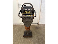 Bomag - bt 60/4 - rammer - 2007 - afbeelding 2 van  8