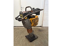 Bomag - bt 60/4 - rammer - 2007 - afbeelding 7 van  8
