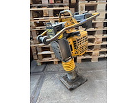 Bomag - bt 60/4 - rammer - 2008 - afbeelding 2 van  9
