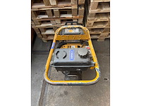 Bomag - bt 60/4 - rammer - 2008 - afbeelding 3 van  9