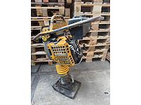 Bomag - bt 60/4 - rammer - 2008 - afbeelding 6 van  9