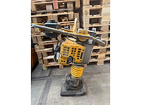Bomag - bt 60/4 - rammer - 2008 - afbeelding 7 van  9