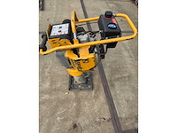 Bomag - bt 80d - rammer - 2011 - afbeelding 1 van  9