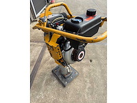 Bomag - bt 80d - rammer - 2011 - afbeelding 2 van  9