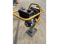 Bomag - bt 80d - rammer - 2011 - afbeelding 3 van  9