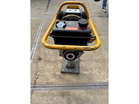 Bomag - bt 80d - rammer - 2011 - afbeelding 4 van  9
