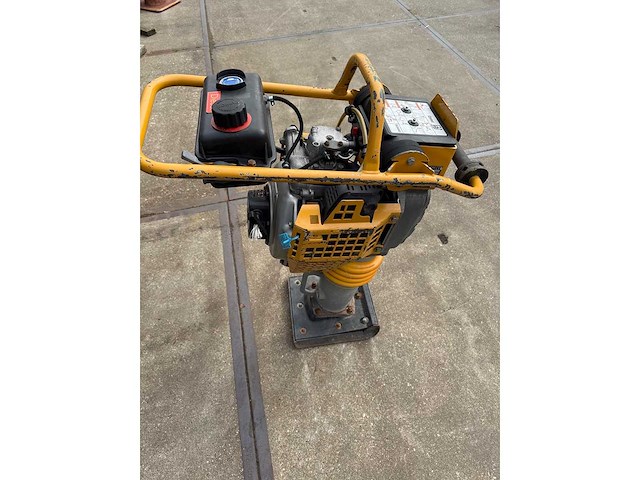 Bomag - bt 80d - rammer - 2011 - afbeelding 5 van  9