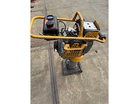 Bomag - bt 80d - rammer - 2011 - afbeelding 5 van  9
