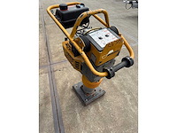 Bomag - bt 80d - rammer - 2011 - afbeelding 6 van  9