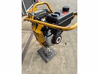 Bomag - bt 80d - rammer - 2011 - afbeelding 2 van  9