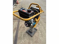 Bomag - bt 80d - rammer - 2011 - afbeelding 3 van  9