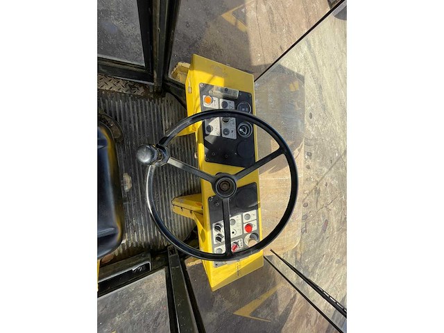 Bomag - bw213 - drierolwals - afbeelding 1 van  4