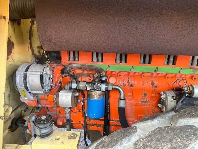 Bomag - bw213 - drierolwals - afbeelding 7 van  11