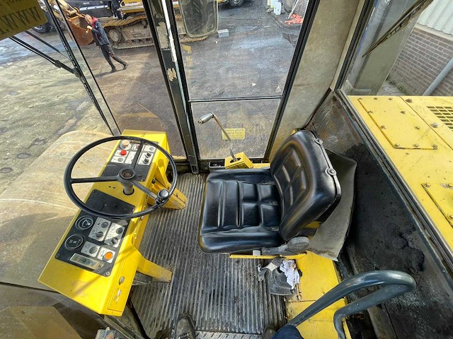 Bomag - bw213 - drierolwals - afbeelding 10 van  11