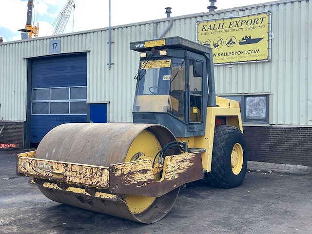 Bomag - bw213 - drierolwals - afbeelding 1 van  11