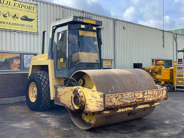 Bomag - bw213 - drierolwals - afbeelding 4 van  7