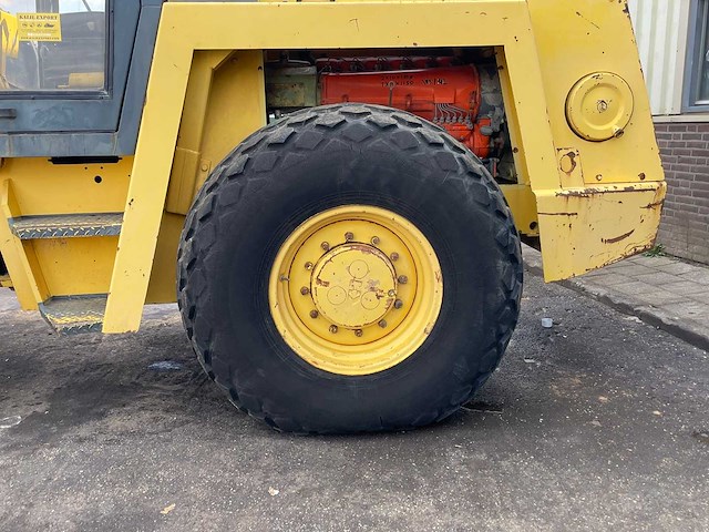 Bomag - bw213 - drierolwals - afbeelding 6 van  7