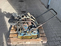 Bomag - trilplaat - afbeelding 1 van  3