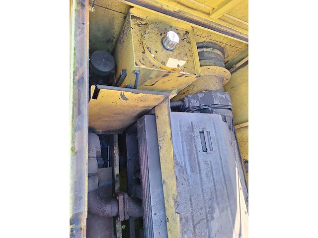 Bomag bc 601 rb afvalverdichter wiellader - afbeelding 3 van  20