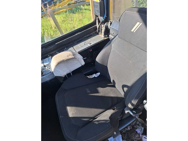 Bomag bc 601 rb afvalverdichter wiellader - afbeelding 9 van  20