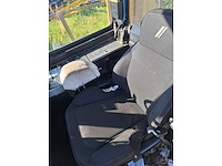 Bomag bc 601 rb afvalverdichter wiellader - afbeelding 9 van  20