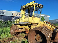 Bomag bc 601 rb afvalverdichter wiellader - afbeelding 14 van  20