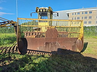 Bomag bc 601 rb afvalverdichter wiellader - afbeelding 16 van  20