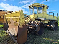 Bomag bc 601 rb afvalverdichter wiellader - afbeelding 1 van  16