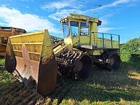 Bomag bc 601 rb afvalverdichter wiellader - afbeelding 9 van  16