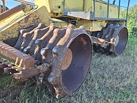 Bomag bc 601 rb afvalverdichter wiellader - afbeelding 14 van  16
