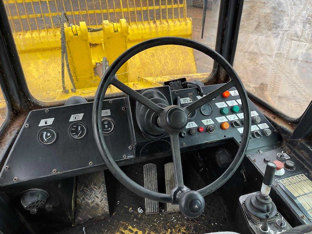 Bomag bc 601 rs compactor / afvaldichter - afbeelding 2 van  11