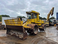 Bomag bc 601 rs compactor / afvaldichter - afbeelding 3 van  9