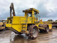 Bomag bc 601 rs compactor / afvaldichter - afbeelding 5 van  9
