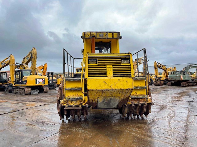 Bomag bc 601 rs compactor / afvaldichter - afbeelding 6 van  9