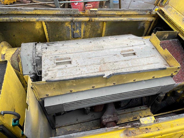 Bomag bc 601 rs compactor / afvaldichter - afbeelding 9 van  9